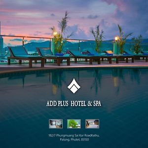 Add Plus Hotel & Spa